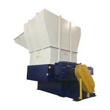 jakość  380 Kg/Hr Plastic Pipe Shredder 275mm 22KW To 75KW fabryka