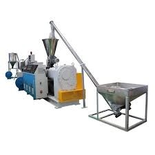 Maszyna do granulowania tworzyw sztucznych PPR PERT PE PP 110-450 mm