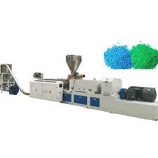 Linia do peletowania PVC 280-630 mm SJ120/33 850 kg / godz.