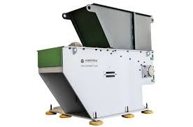 Rozdrabniacz rur z tworzywa sztucznego o mocy od 22 kW do 75 kW 1150 kg / godz. PP HDPE