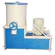 Maszyna do szybkiego mieszania tworzyw sztucznych o mocy 110 kW 83 kW 330 obr./min 660 obr./min
