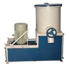 Elektryczny mieszalnik z tworzywa sztucznego do ogrzewania SS304 25L High Speed
