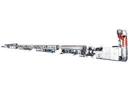 Rolnictwo Linia do wytłaczania rur HDPE 800 mm-1800 mm 600 kg